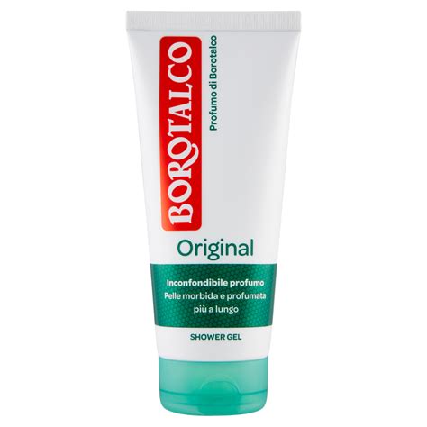 borotalco shower gel